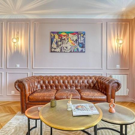 Melody Suite In Paris Курбевуа Экстерьер фото