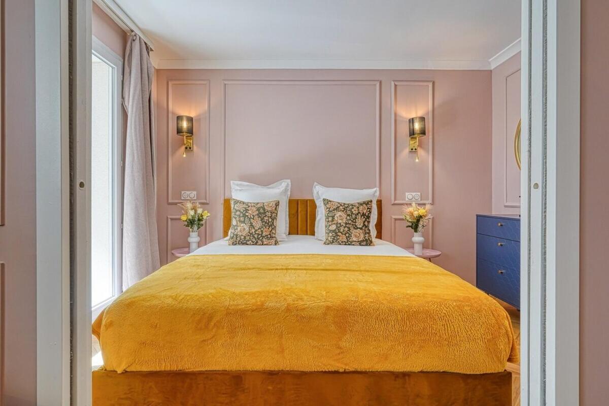 Melody Suite In Paris Курбевуа Экстерьер фото
