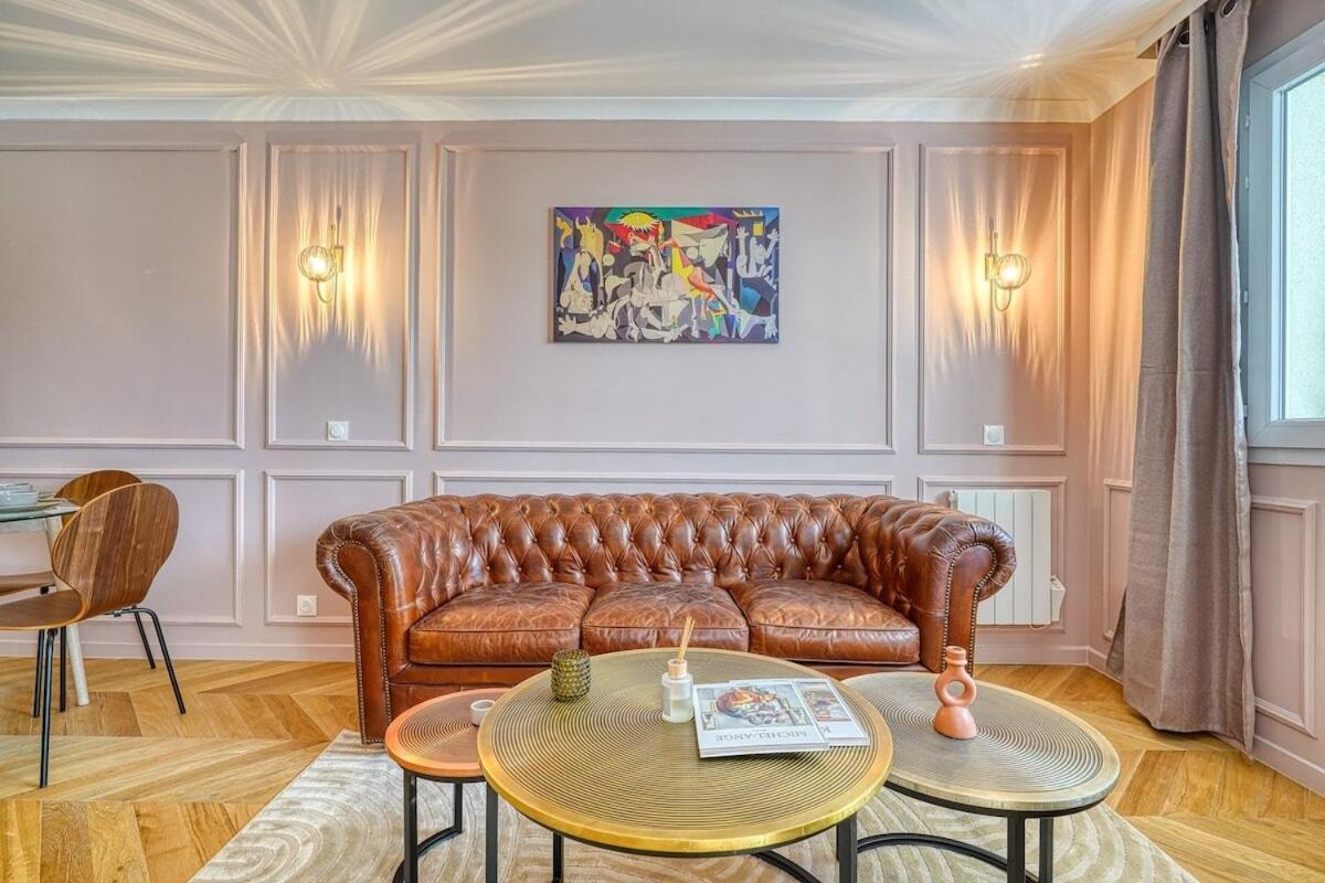 Melody Suite In Paris Курбевуа Экстерьер фото