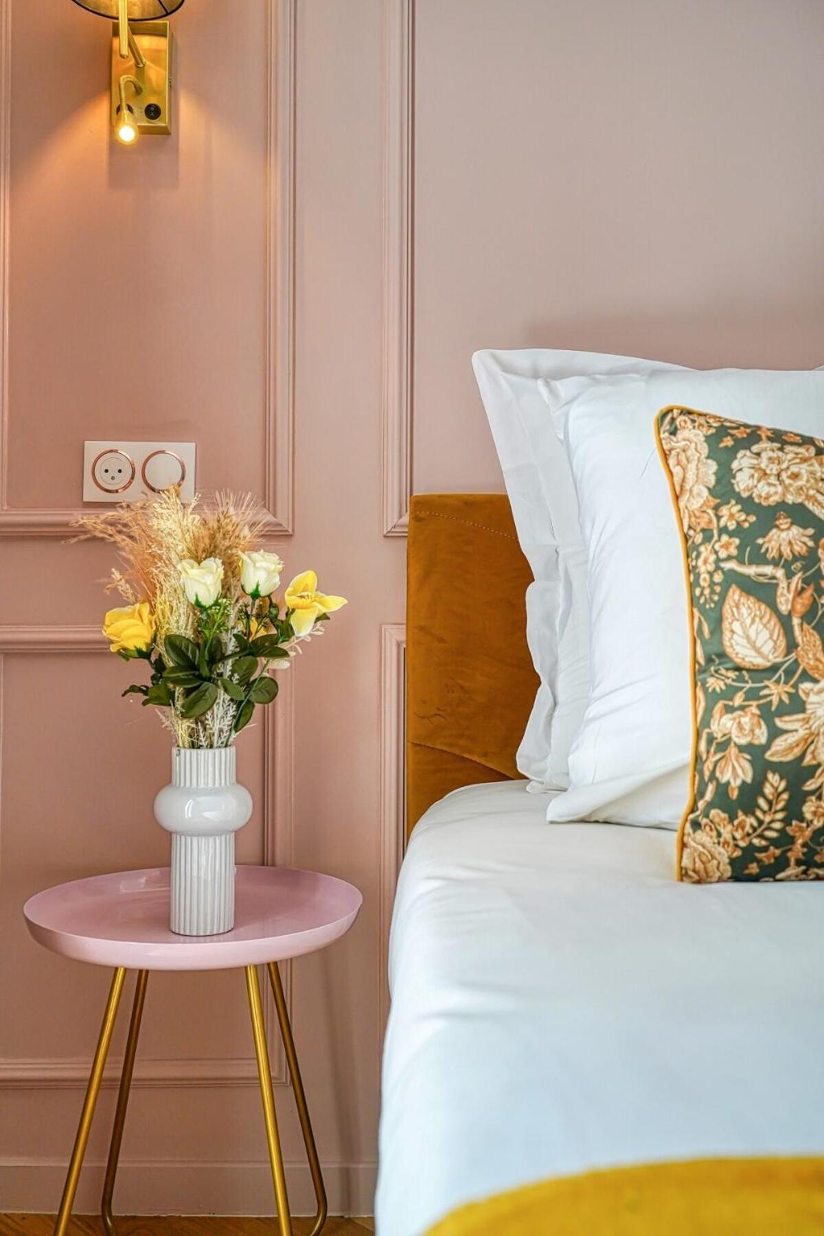 Melody Suite In Paris Курбевуа Экстерьер фото